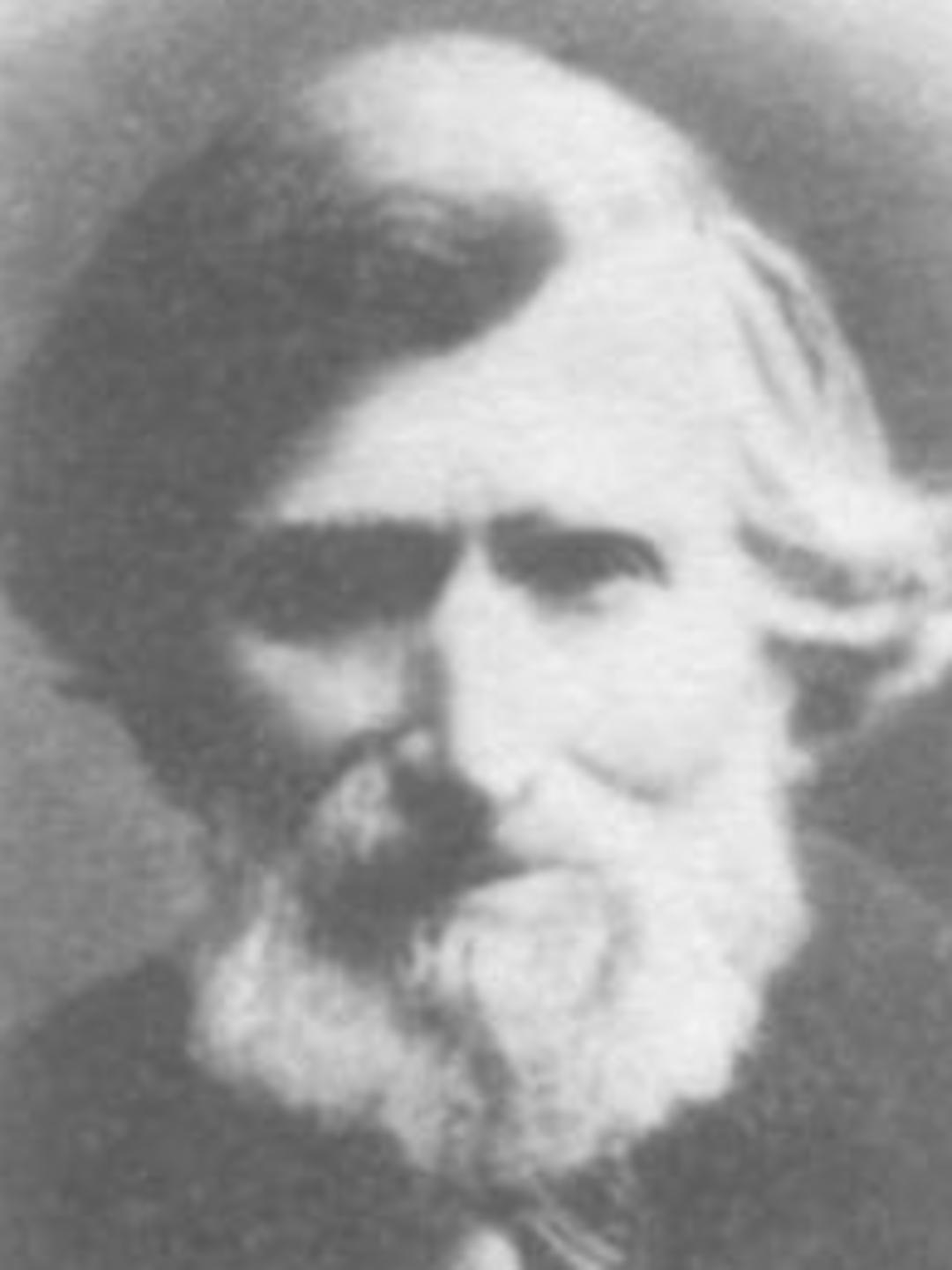 Benjamin Burke Aiken (1828 - 1909) Profile